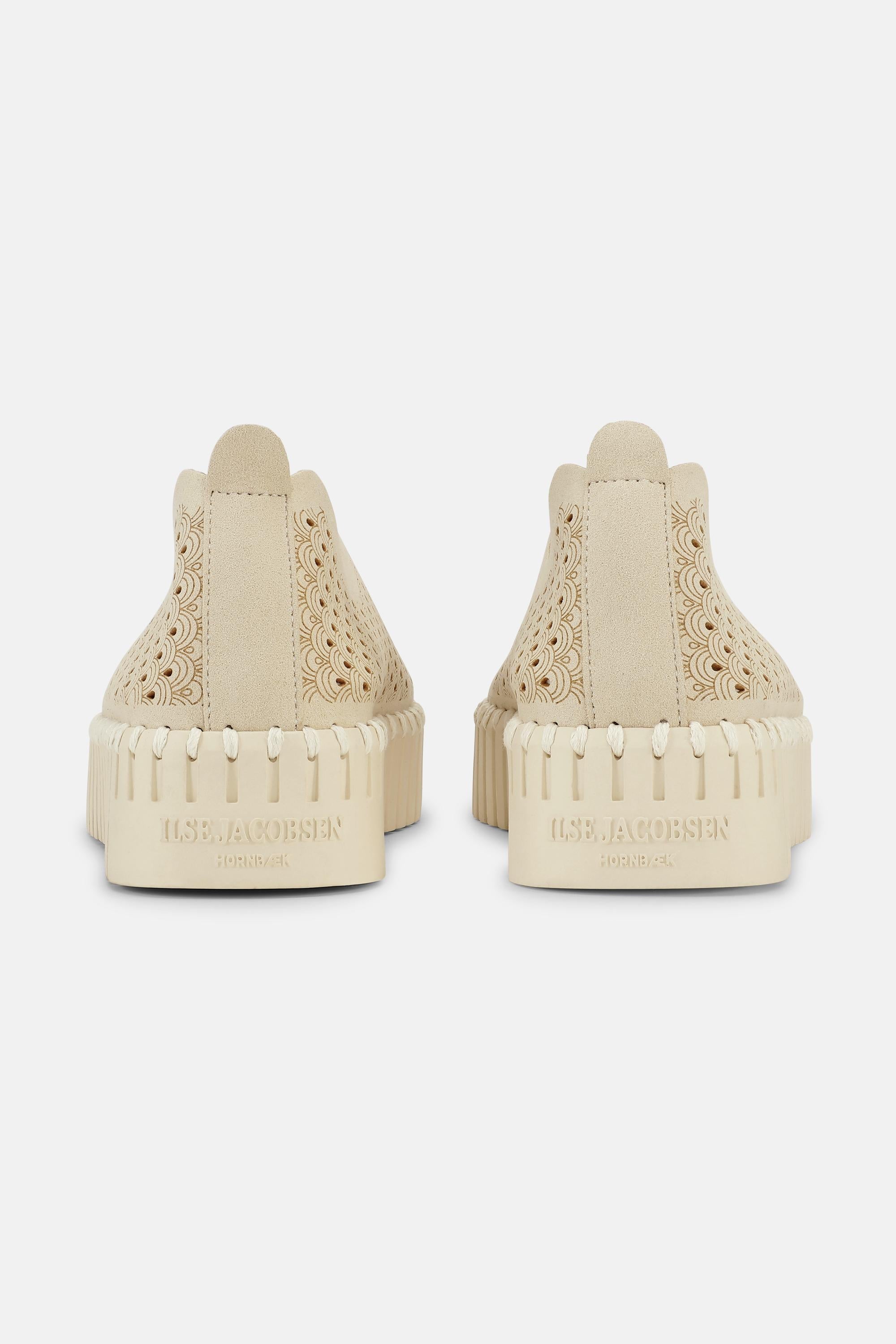 Tulip Zapatos Planos con Plataforma - Kit